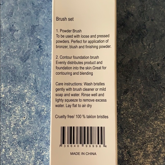 Battington Brush set - Picture 3 of 3